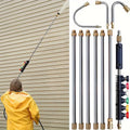 4000 PSI Telescoping High Pressure Washer Wand Set