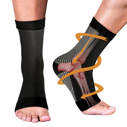 4 Pairs of Premium Therapy Socks