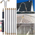 4000 PSI Telescoping High Pressure Power Washer Wand