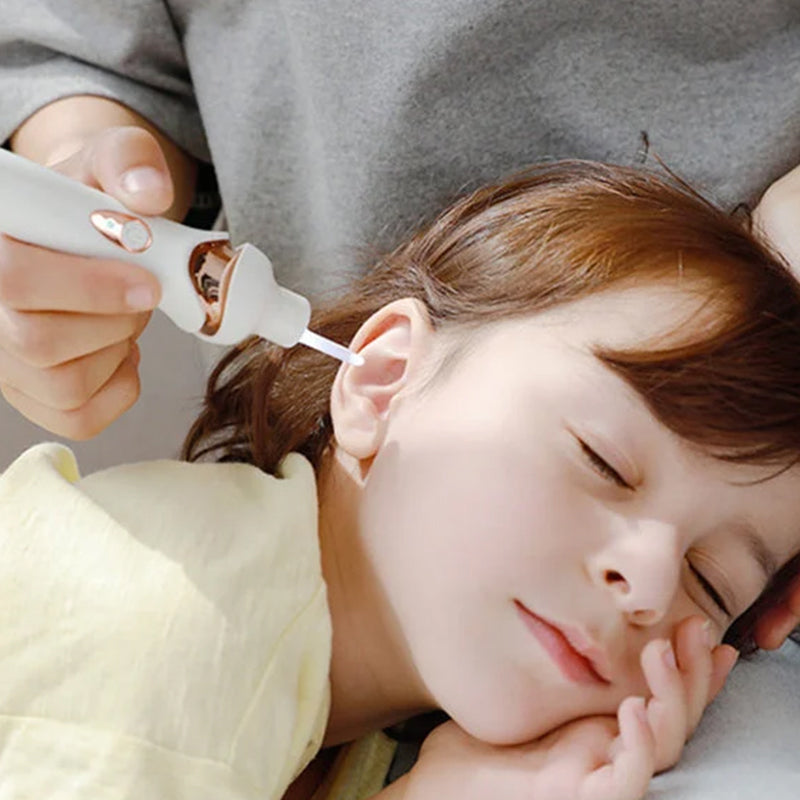 5-in-1 Electric Earwax Remover