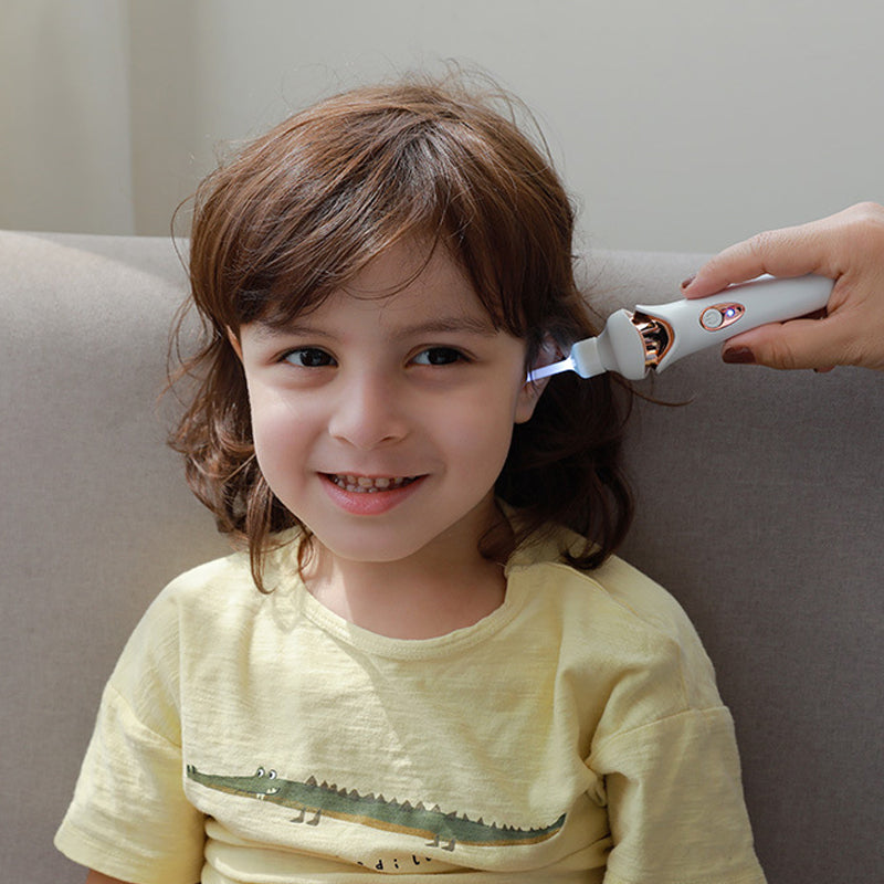 5-in-1 Electric Earwax Remover