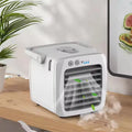 4-in-1 Portable Air Conditioner with Humidifier & Purifier