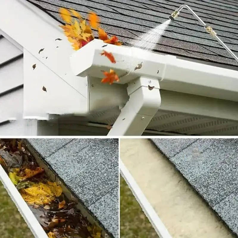 4000 PSI Telescoping High Pressure Power Washer Wand