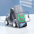 5-in-1 Forklift Design Wireless Charger
