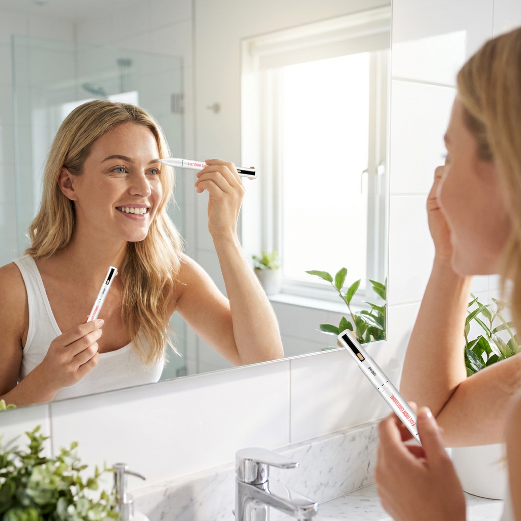 4-in-1 Eyebrow Pen lifestyle photo