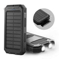 500000mAh Solar Charger Waterproof Power Bank