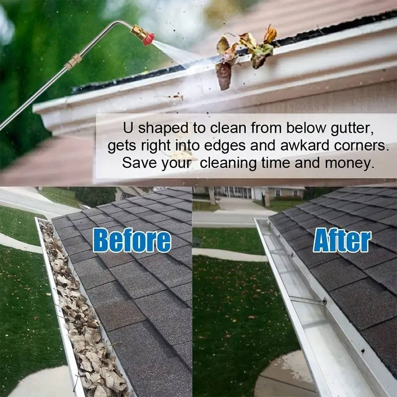 4000 PSI Telescoping High Pressure Power Washer Wand