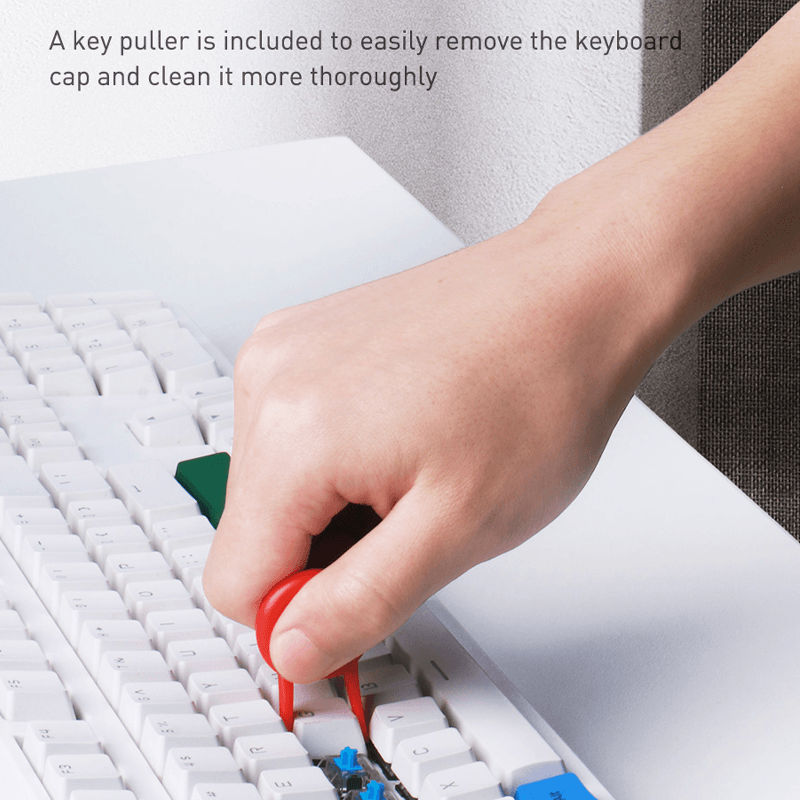 5-in-1 Keyboard & Earphone Cleaner