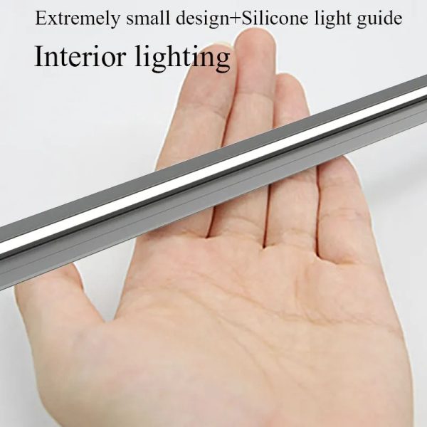 45 Degree LED Under Cabinet Lighting Bars