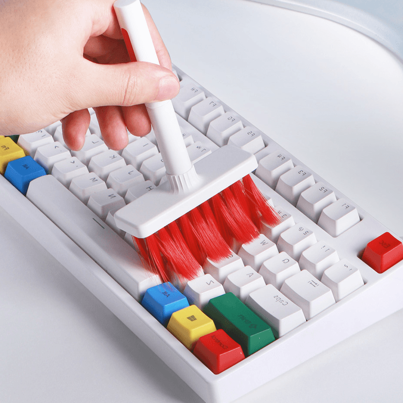 5-in-1 Keyboard & Earphone Cleaner