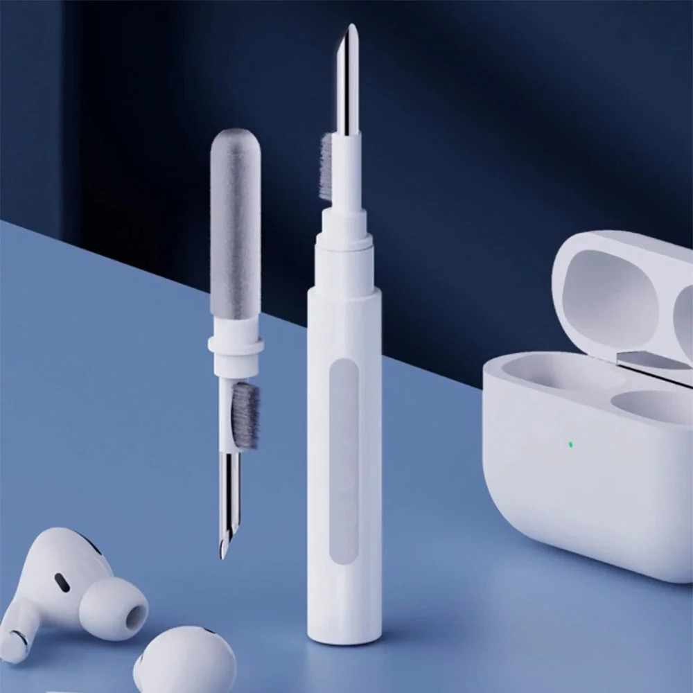 5-in-1 Keyboard & Earphone Cleaner