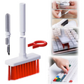 5-in-1 Keyboard & Earphone Cleaner