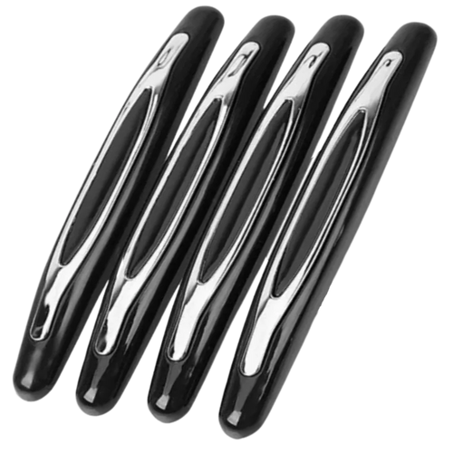 4-Pack Car Door Protection Strips