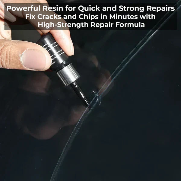 5-Pack Glass Repair Fluid